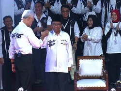 Ganjar Lanjut Kampanye di Jateng, Mahfud Bertemu Kardinal Suharyo Hari Ini