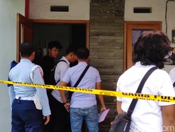 Polisi Olah TKP Sekeluarga di Malang Tewas dalam Rumah, Ini Hasilnya