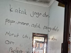 Misteri Motif Guru SD di Malang Bunuh Diri Bersama Anak dan Istri