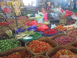 Harga Cabai di Karangasem Tembus Rp 80 Ribu per Kilogram