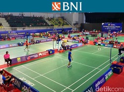 BNI Sirnas Premier Jakarta 2023