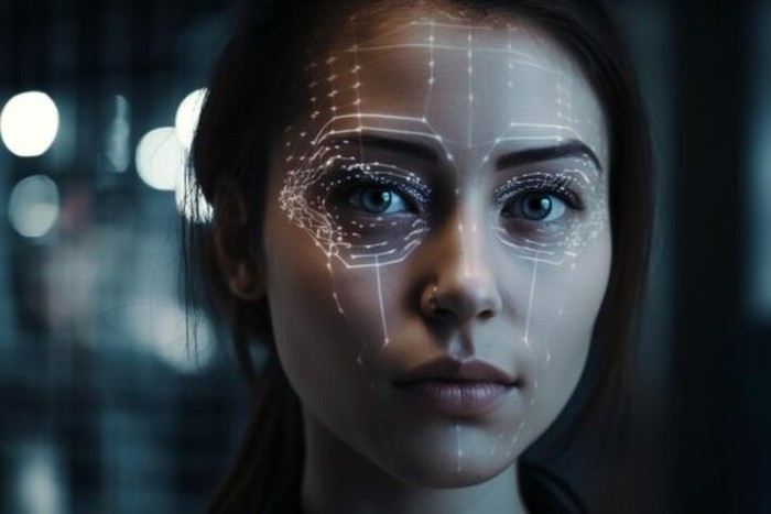 Ilustrasi Deepfake/Foto: Freepik/vecstock