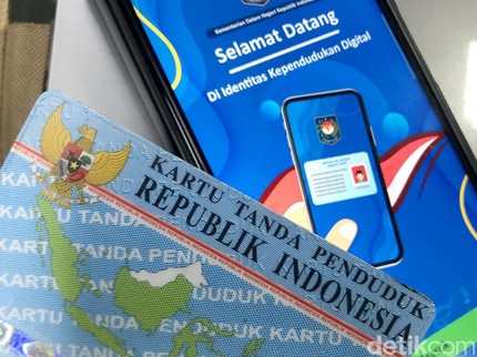 Cara Aktivasi Aplikasi IKD Pengganti e-KTP di Smartphone, Bunda Perlu Tahu