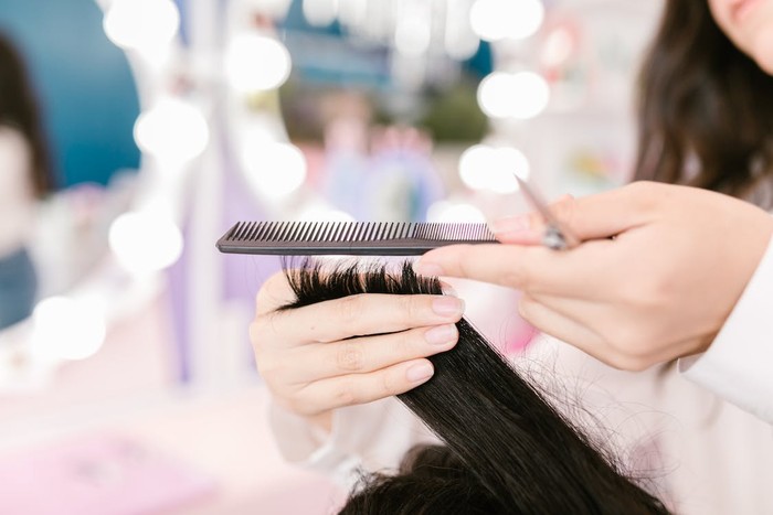 Tips agar Rambut Keritingmu Lebih Teratur dan Tidak Mudah Kusut