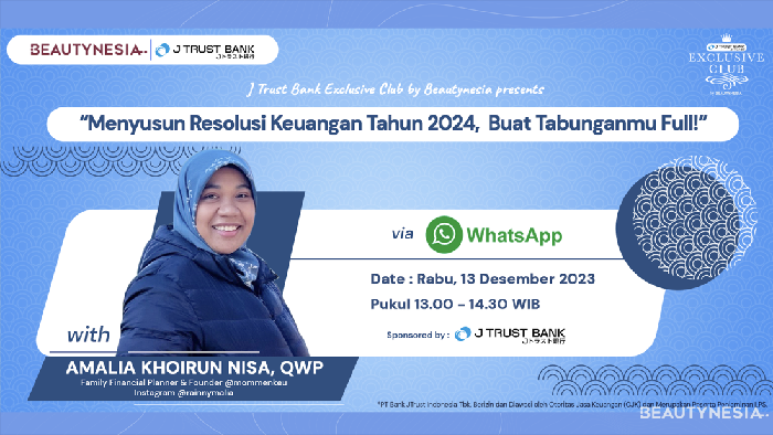 Jika Resolusi Keuangan 2023 Gagal, Apa Kabar dengan 2024?