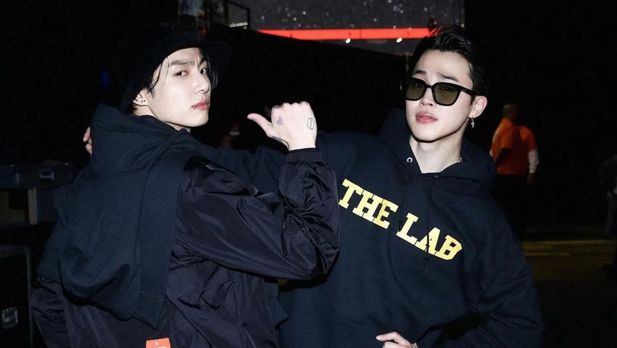 4 Member BTS Selesai Wamil, ARMY Diminta Tak Ramai-ramai Menjemput
