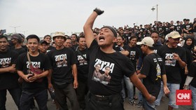 FOTO: Gibran ke Muara Baru Janji Permudah Regulasi Buat Nelayan