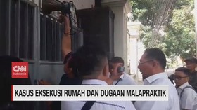 VIDEO: Kasus Eksekusi Rumah dan Dugaan Malapraktik