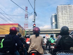 Awas Terjebak, Ini 4 Titik Kemacetan di Kota Medan gegara Proyek Pembangunan