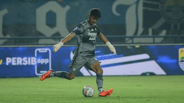Update Eksklusif Olahraga CNN : Pesan Mengharukan Kevin Ray Mendoza yang Tinggalkan Persib