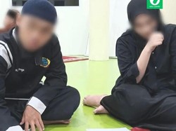 Heboh Mahasiswa UNAND Kepergok Lakukan Asusila di Masjid, Ngaku Sudah 3 Kali