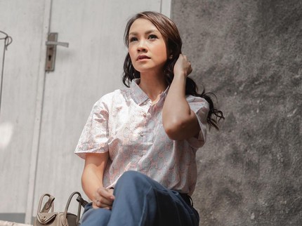 7 Potret Terbaru Melanie Putria, Puteri Indonesia 2002 yang Dinikahi Dokter Ortopedi