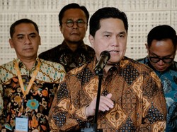 Erick Thohir Buka-bukaan Alasan Merger Citilink dan Pelita Air