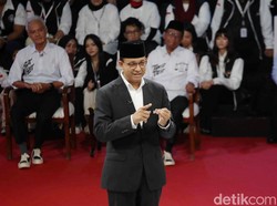Panas Setelah Anies Singgung Ordal, TGUPP Dibawa-bawa