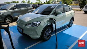 Spesifikasi Neta V Dapat Nilai 0 Saat Uji Tabrak ASEAN NCAP