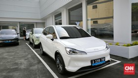 Neta Buka Suara Jual Mobil Listrik 0 Unit pada April 2024