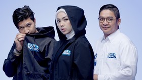 Blue Squad Luncurkan Official Apparel, Dukung UMKM dan Gaya Milenial