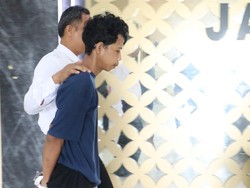 Balita Dianiaya Pacar Tante Kini Didampingi Ayah Kandung di RS Polri