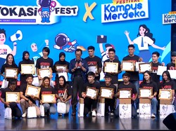 Daftar Pemenang Penghargaan VokasiFest dan Festival Kampus Merdeka 2023