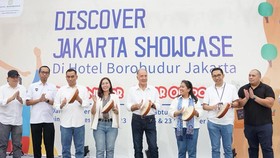Hadapi Perubahan Iklim, Pemprov DKI Dorong UMKM Terapkan Ekonomi Hijau