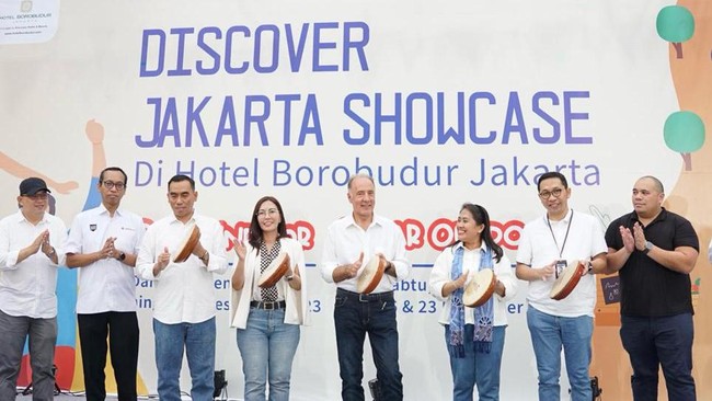 UMKM hijau menjadi salah satu fokus Pemprov DKI melalui kehadiran Pj. Gubernur DKI Heru Budi Hartono pada COP28 UN Climate Action di Dubai beberapa waktu lalu.