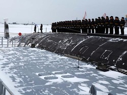 Kuba Dikirimi Rusia Kapal Selam Bertenaga Nukril
