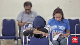 Petugas KPPS di Gowa Sulsel Keguguran Kandungan