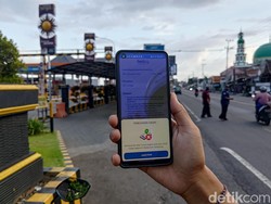 Sistem Tiket Kapal di Pelabuhan Ketapang Banyuwangi Kini Terapkan Radius