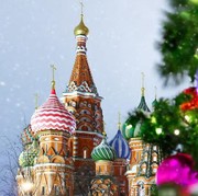 Bukan 25 Desember, Rusia Rayakan Natal Setiap Tanggal 7 Januari, Apa Alasannya?