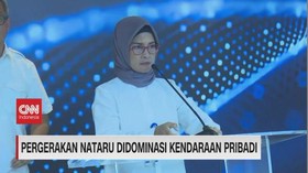 VIDEO: Pergerakan Nataru Didominasi Kendaraan Pribadi