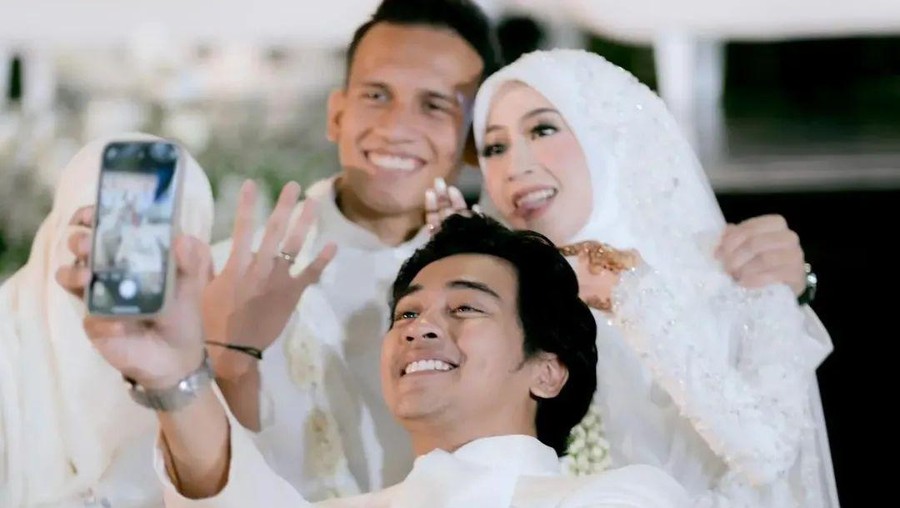 Pernikahan Adiba Khanza dan Egy Maulana Pernikahan Adiba Khanza dan Egy Maulana