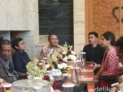 2 Jam Pertemuan Danny Pomanto-Kaesang di Makassar, Tak Ada Bahas Pilpres
