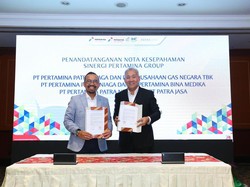 PGN dan Pertamina Patra Niaga Kerja Sama Genjot Pendapatan, Ini Caranya