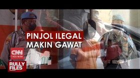 VIDEO: Pinjol Illegal Makin Gawat - Rully Files