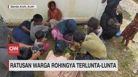 VIDEO: Problematik Pengungsi Rohingnya di Tanah Rencong