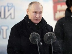 Putin Tolak Larangan Total Aborsi di Rusia, Minta Wanita Jaga Kehamilan