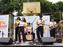 Emina Rilis Sunscreen SPF 50 untuk Remaja, Gandeng Reality Club