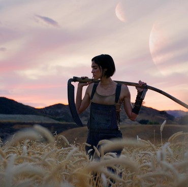 Sinopsis 'Rebel Moon', Film Sci-Fi Terbaru Zack Snyder