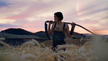 img-title Sinopsis 'Rebel Moon', Film Sci-Fi Terbaru Zack Snyder