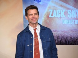 Kebahagiaan Zack Snyder Mewujudkan Film Rebel Moon