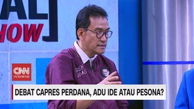VIDEO: Refly: Pemberantasan Korupsi Era Jokowi Gagal Total