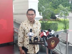 Ridwan Kamil Buka-bukaan Proyek IKN, Sebut Keputusan Sejarah