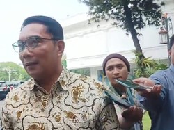 Ridwan Kamil Ingin IKN Seperti Washington, Bukan Canberra