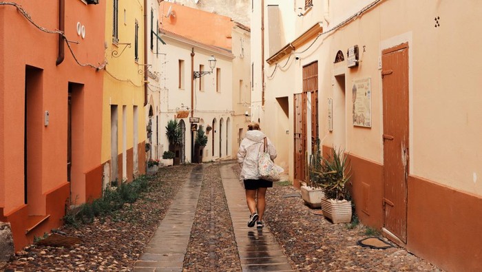 Sardinia, Italia