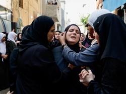 Hingga 2025, 38 Ribu Perempuan-Anak di Gaza Tewas Akibat Serangan Israel