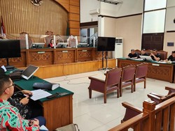 Polisi Yakin Pertemuan Firli-SYL di GOR Bukan Hal Biasa, Ini Penjelasannya