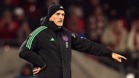 Thomas Tuchel Favorit Gantikan Ten Hag jika Dipecat MU