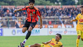Wawan Widiantoro Jadi Pemain Tertua di Liga Indonesia