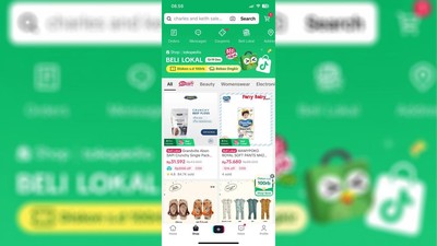 GoTo Grup hanya menggenggam 24,99 persen saham PT Tokopedia usai TikTok menyuntik modal US$1,5 miliar.