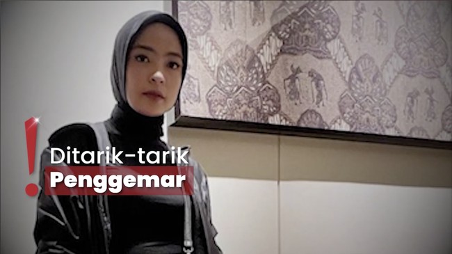 Tantri KOTAK Alami Cedera Tangan Dikira Keseleo Usai Konser 2 Negara